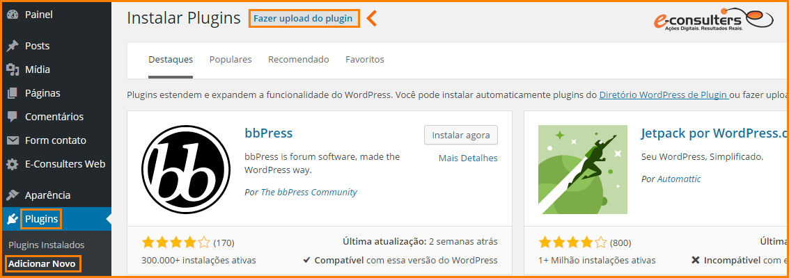 como-instalar-um-plugin-no-wordpress